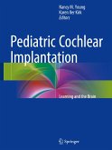 Pediatric Cochlear Implantation