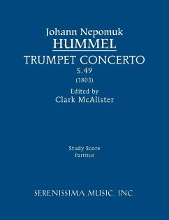 Trumpet Concerto, S.49 - Hummel, Johann Nepomuk