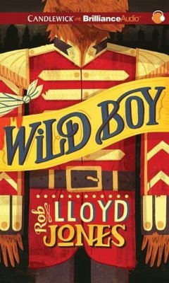 Wild Boy - Jones, Rob Lloyd