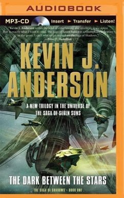 The Dark Between the Stars - Anderson, Kevin J