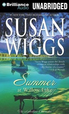 Summer at Willow Lake - Wiggs, Susan