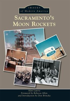 Sacramento's Moon Rockets - Lawrie, Alan