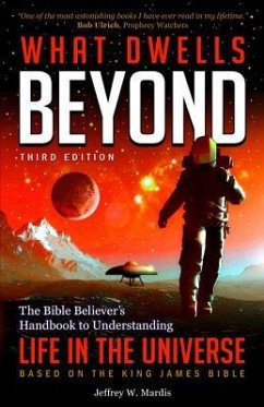 What Dwells Beyond - Mardis, Jeffrey W