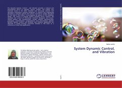 System Dynamic Control, and Vibration