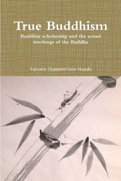 True Buddhism - Chamberlain-Nyudo, Sylvain