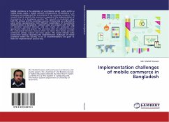 Implementation challenges of mobile commerce in Bangladesh - Hossain, Md. Shahid