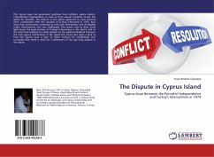 The Dispute in Cyprus Island
