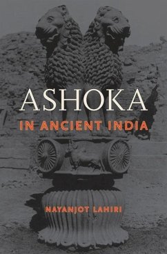 Ashoka in Ancient India - Lahiri, Nayanjot