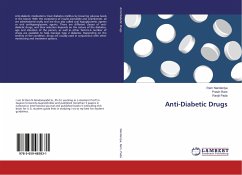 Anti-Diabetic Drugs - Nandaniya, Ram;Ram, Pravin;Pada, Ranjit