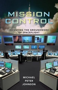 Mission Control - Johnson, Michael Peter