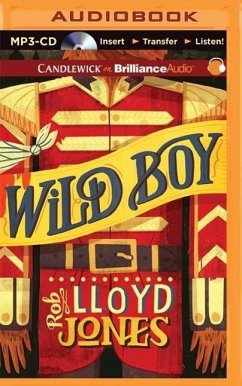 Wild Boy - Jones, Rob Lloyd