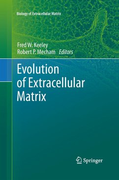 Evolution of Extracellular Matrix