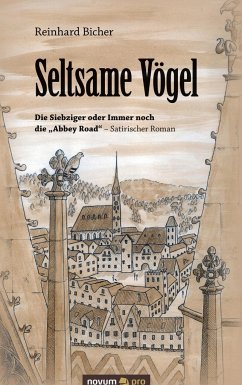 Seltsame Vögel - Bicher, Reinhard