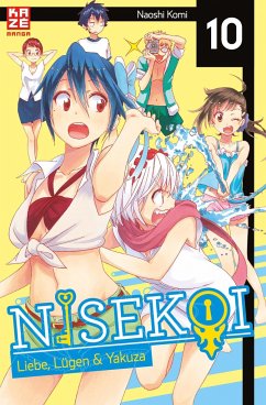 Nisekoi Bd.10 - Komi, Naoshi