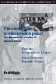Funcionalismo y normativismo penal. Una introducción a la obra de Günther Jakobs (eBook, ePUB)