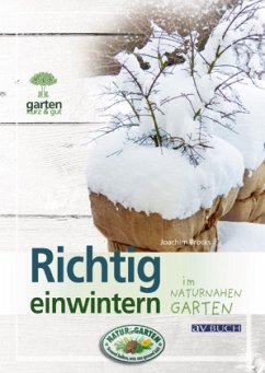 Richtig einwintern - Brocks, Joachim