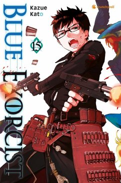 Blue Exorcist Bd.15 - Kato, Kazue