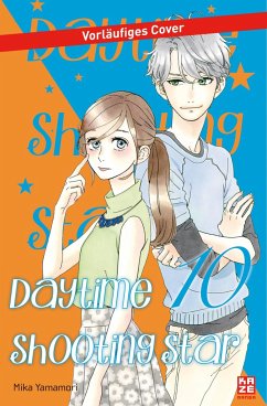 Daytime Shooting Star Bd.10 - Yamamori, Mika