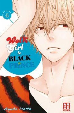 Wolf Girl & Black Prince Bd.6 - Hatta, Ayuko
