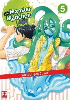 Die Monster Mädchen Bd.5 - Okayado