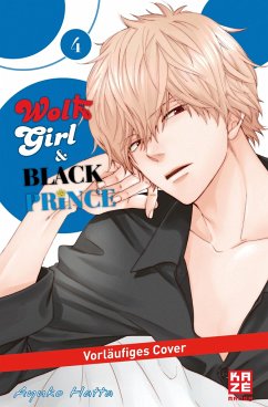 Wolf Girl & Black Prince Bd.4 - Hatta, Ayuko