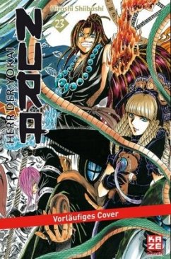 Nura - Herr der Yokai Bd.23 - Shiibashi, Hiroshi