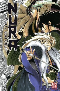 Nura - Herr der Yokai Bd.25 - Shiibashi, Hiroshi