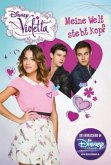 Disney Violetta - Meine Welt steht Kopf / Violetta Bd.5