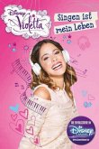 Disney Violetta - Singen ist mein Leben / Violetta Bd.6