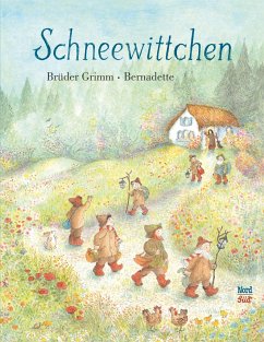 Schneewittchen - Bernadette