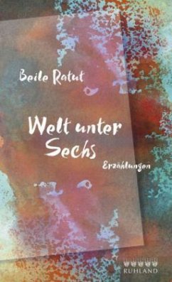Cover Welt unter Sechs