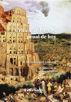 Cover Crítica al derecho penal de hoy (eBook, ePUB)
