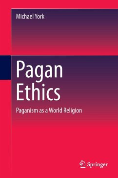 Pagan Ethics - York, Michael