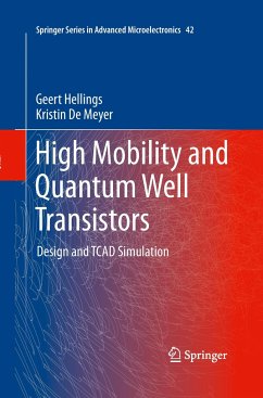 High Mobility and Quantum Well Transistors - Hellings, Geert;De Meyer, Kristin