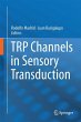 TRP Channels in Sensory Transduction - Bild 1