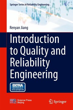 Introduction to Quality and Reliability Engineering - Jiang, Renyan
