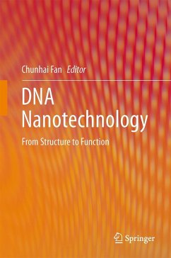 Cover DNA Nanotechnology