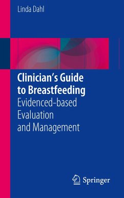 Clinician¿s Guide to Breastfeeding - Dahl, Linda