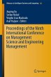 Proceedings of the Ninth International... - Bild 1
