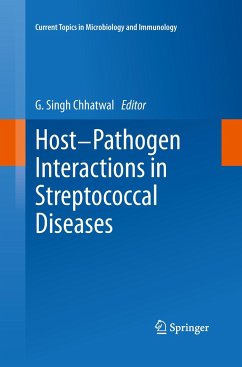 Host-Pathogen Interactions in Streptococcal Diseases