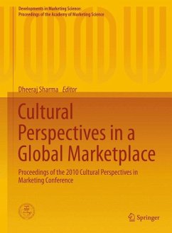 Cultural Perspectives in a Global Marketplace