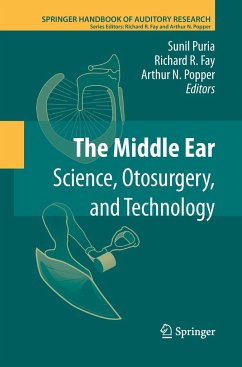 The Middle Ear