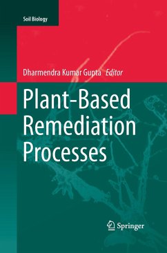 Plant-Based Remediation Processes