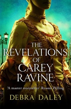 Revelations of Carey Ravine - Daley, Debra