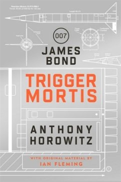 Cover James Bond: Trigger Mortis