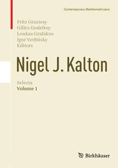 Nigel J. Kalton Selecta