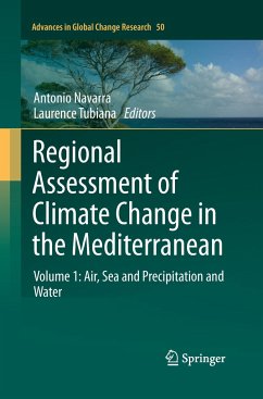 Regional Assessment of Climate Change in the Mediterranean