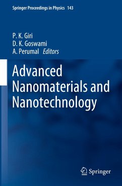 Advanced Nanomaterials and Nanotechnology