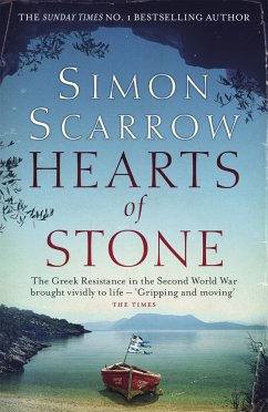 Hearts of Stone - Scarrow, Simon