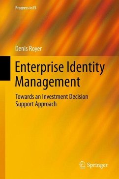 Enterprise Identity Management - Royer, Denis
